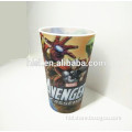 china wholesale cold drink plastic packaging cup